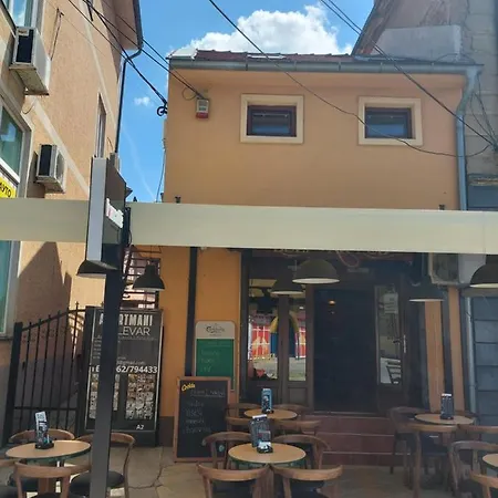 Appartamento Bulevar Požarevac