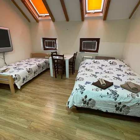 Bulevar Appartamento